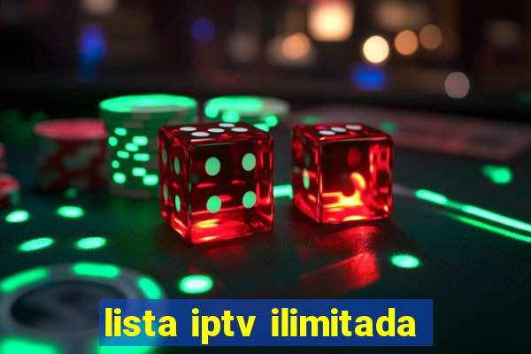 lista iptv ilimitada